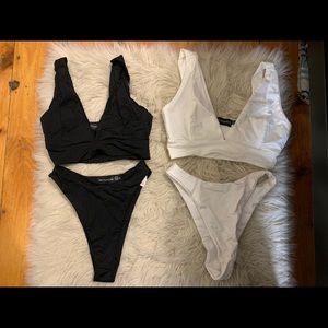 2 PLT bikinis